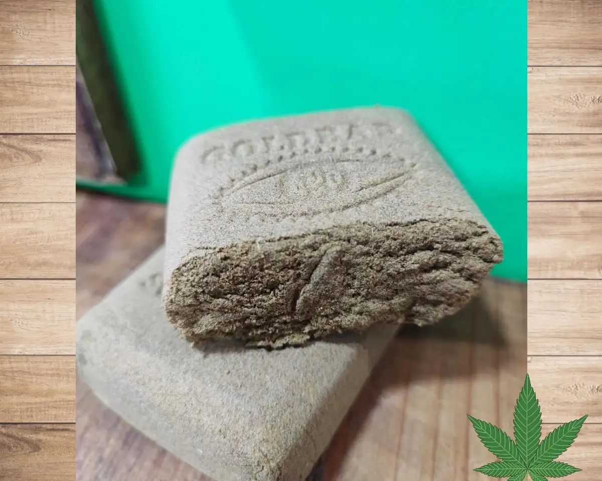 HASH CHERRY WINE - GOLDBAR420